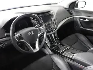 Hyundai I40