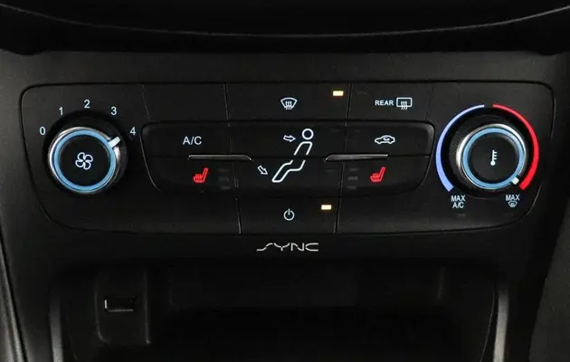 Ford Focus, фото №8