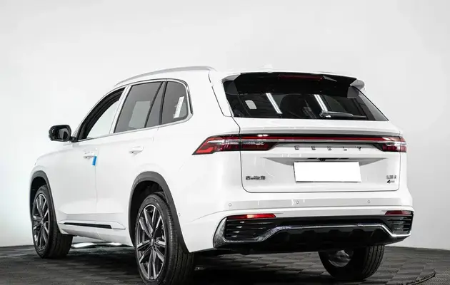 Geely Monjaro, фото №4