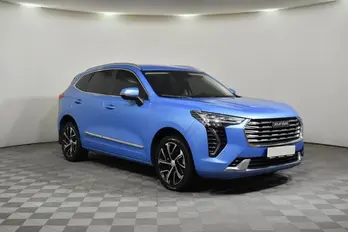Haval Jolion