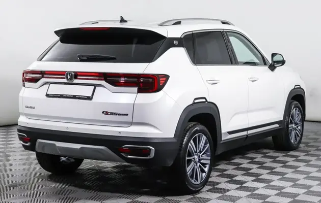 Changan CS35PLUS, фото №2