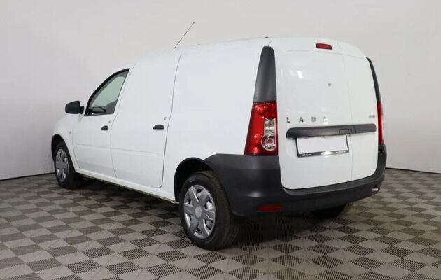 LADA (ВАЗ) Largus, фото №4