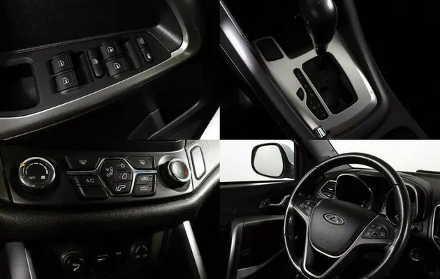 Chery Tiggo 5 I, фото №9