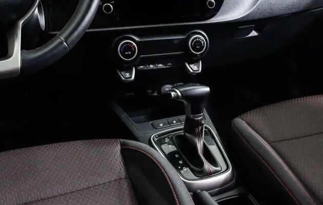 Kia Rio, фото №8