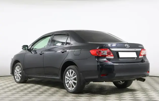 Toyota Corolla, фото №4