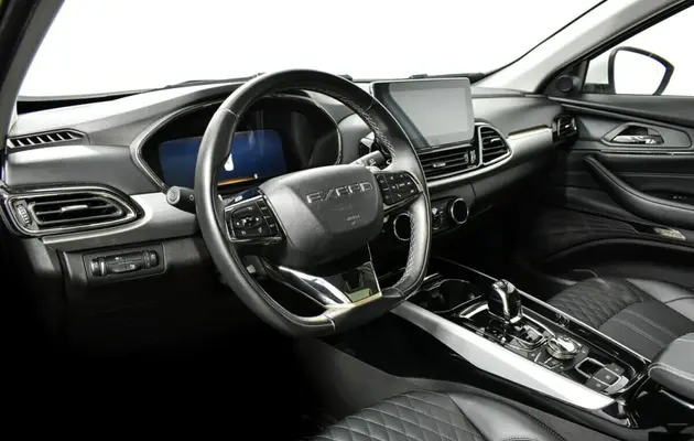 EXEED TXL, фото №5