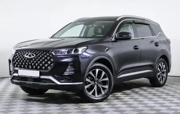 Chery Tiggo 7 Pro, фото №1