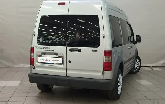 Ford Tourneo Connect, фото №2