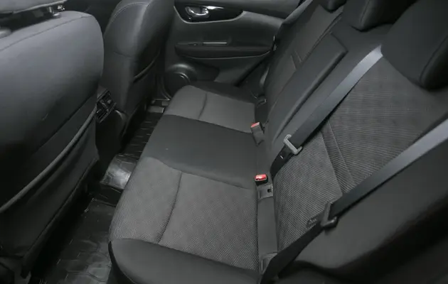 Nissan Qashqai, фото №15