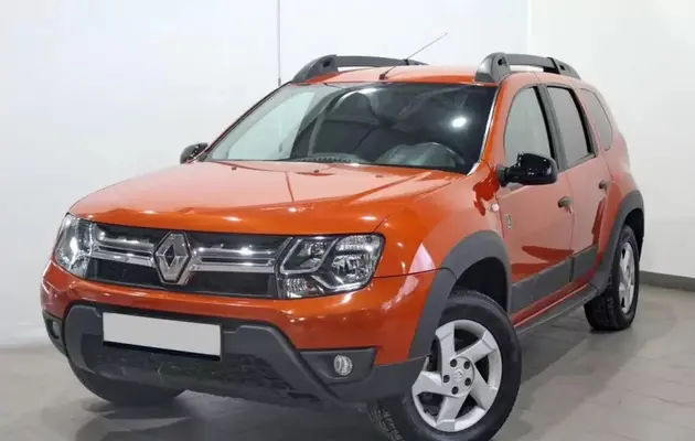 Renault Duster, фото №1