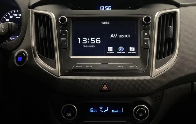 Hyundai Creta, фото №13
