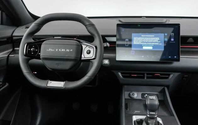 Jetour Dashing, фото №7