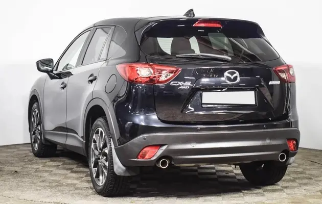 Mazda CX-5, фото №4