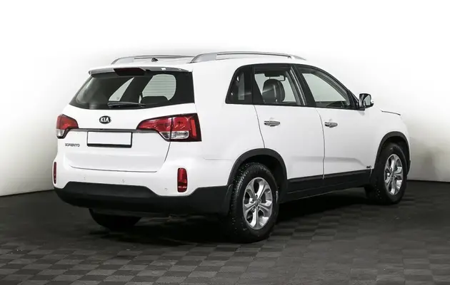 Kia Sorento, фото №2