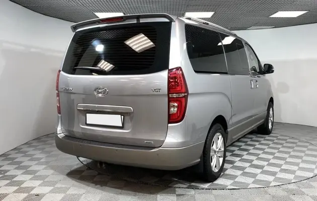 Hyundai Grand Starex, фото №2