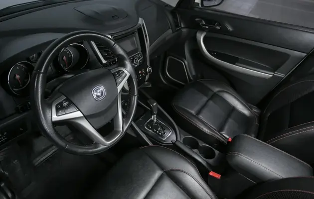 Changan CS35, фото №6