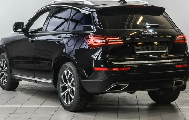 Zotye Coupa, фото №4