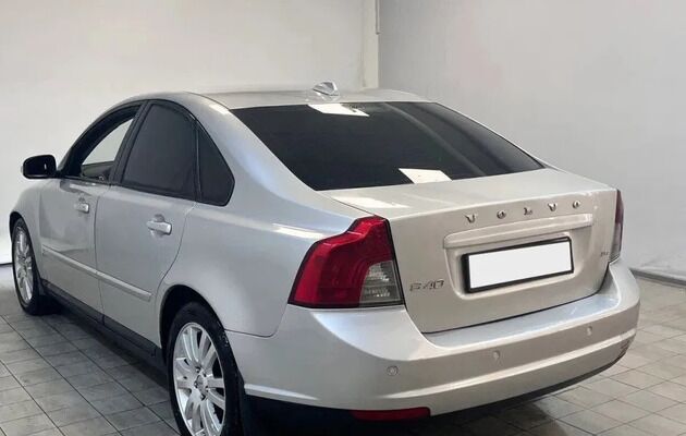 Volvo S40, фото №4