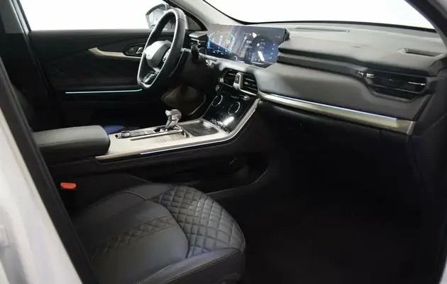 EXEED TLX, фото №5