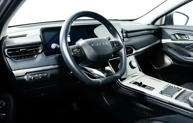 EXEED TLX, фото №6