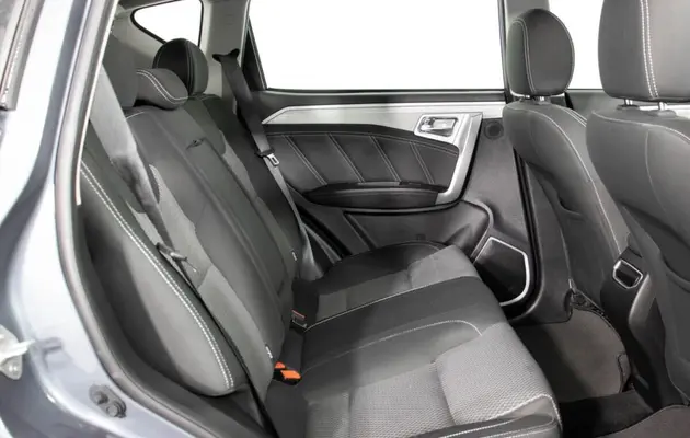 Geely Emgrand X7, фото №8