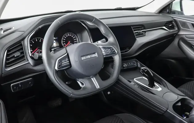 Haval F7x, фото №5