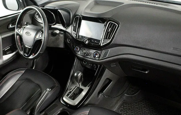 Chery Tiggo 5 I Рестайлинг, фото №8