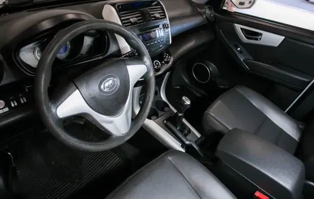 Lifan X60, фото №5