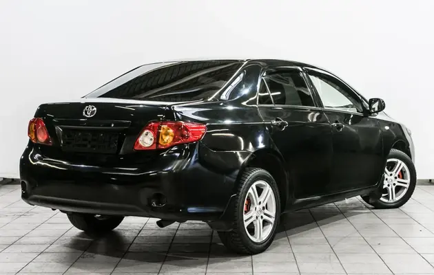 Toyota Corolla, фото №2