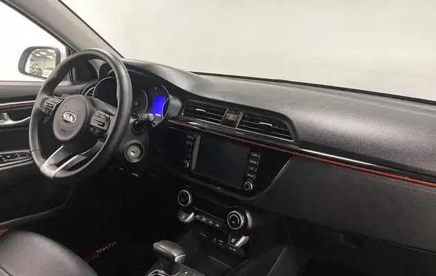 Kia Rio, фото №10