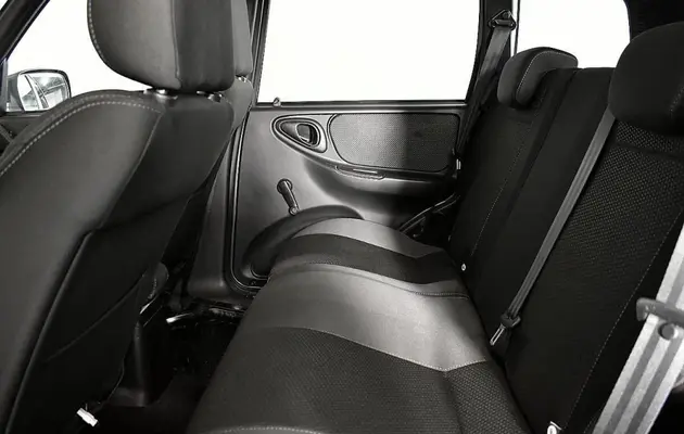 LADA (ВАЗ) Niva, фото №8