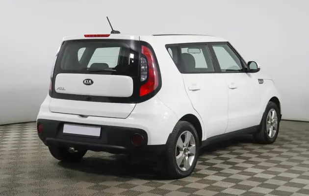 Kia Soul, фото №2