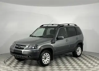 Chevrolet NIVA