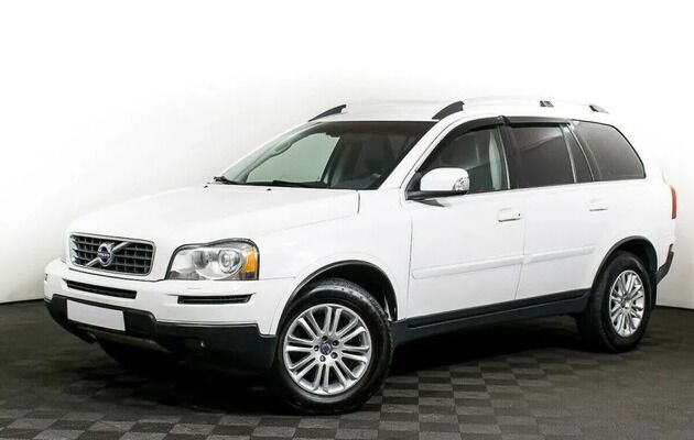 Volvo XC90, фото №1