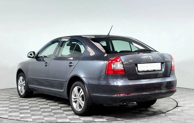 Skoda Octavia, фото №4