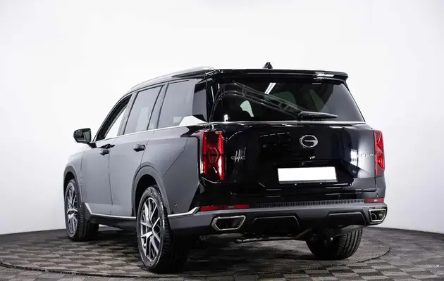 GAC GS8, фото №4