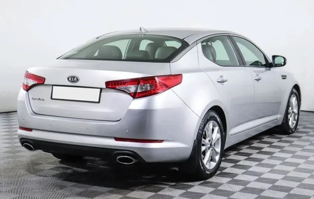 Kia Optima, фото №2