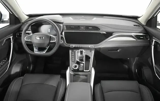 Geely Atlas Pro, фото №5