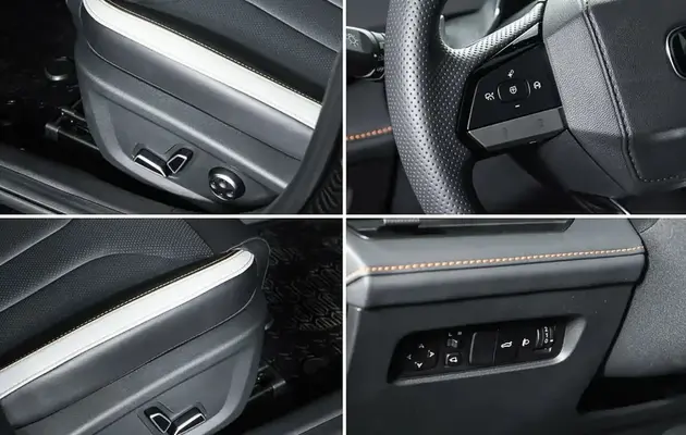 Changan Uni-V, фото №12