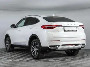 Haval F7X
