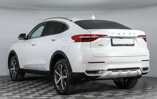 Haval F7x, фото №4