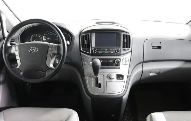 Hyundai Grand Starex, фото №6