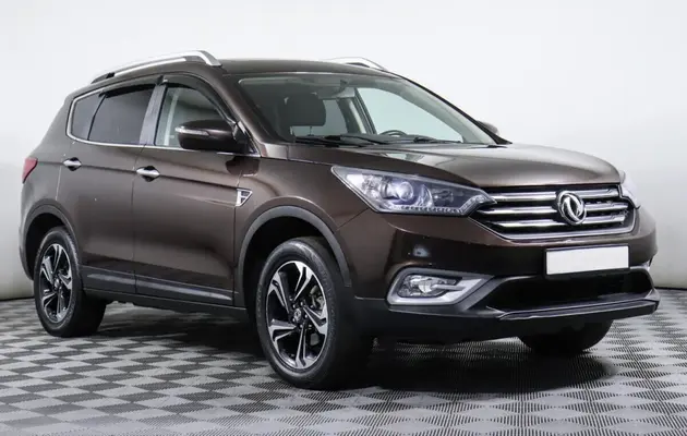 DongFeng AX7, фото №3