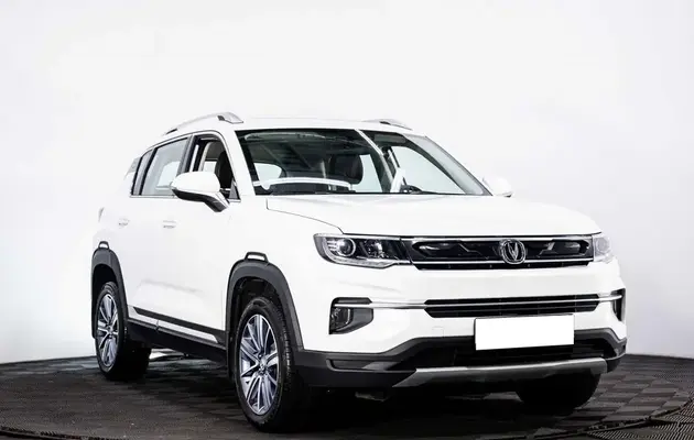 Changan CS35PLUS, фото №3