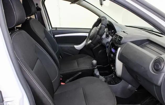 Nissan Terrano, фото №7