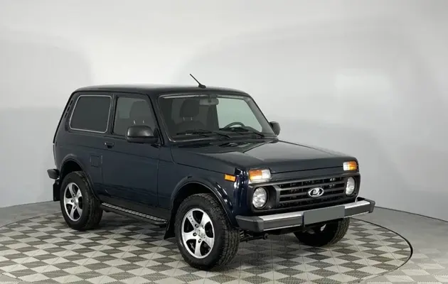 LADA (ВАЗ) 2121 (4x4), фото №2