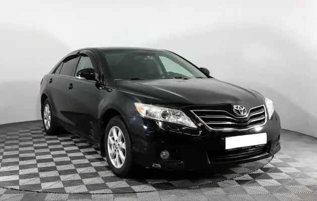 Toyota Camry, фото №3