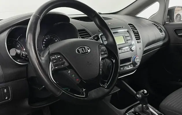Kia Cerato, фото №11