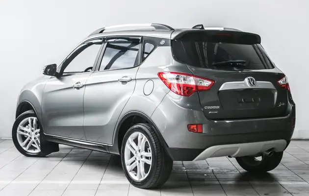 Changan CS35, фото №4