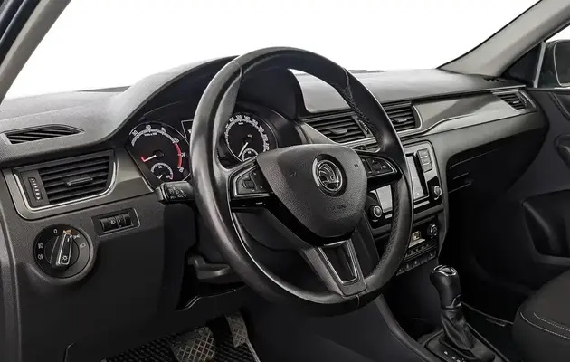 Skoda Rapid, фото №5